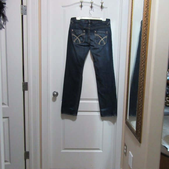 Ladies Jean Jacob Connection Size 31 - Picture 5 of 16